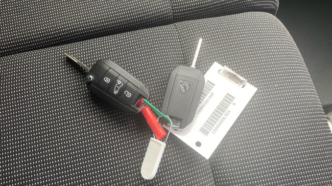 Peugeot Partner M Diesel 1.5 BlueHDi 100 Professional Plus Van - Image 15
